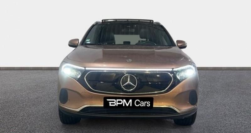 Occasion Mercedes EQA250 Progressive 139 kW (190 ch) 2022 SUV