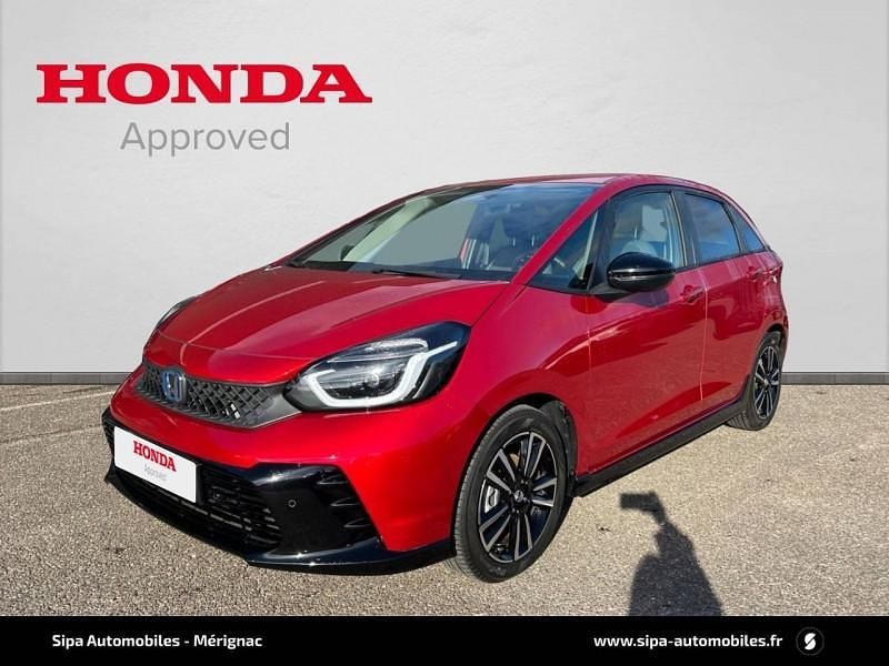 Occasion 2023 Honda Jazz Advance Citadine | 25 990 € - Image 1/4