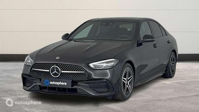 Occasion Mercedes C200 AMG line 166 ch (122 kW) 2025 Berline