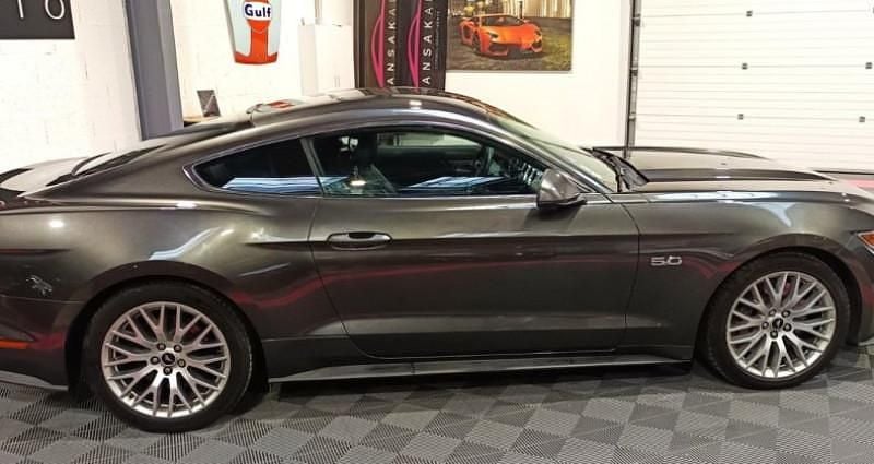 Occasion Ford Mustang GT Fastback 421 ch (309 kW) 2015 Coupé