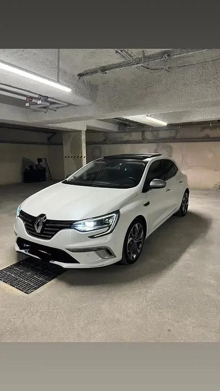 Utilisé 2019 Renault Mégane GT Line GT-Line Berline | 15 500 € (Bon prix) - Image 1/4