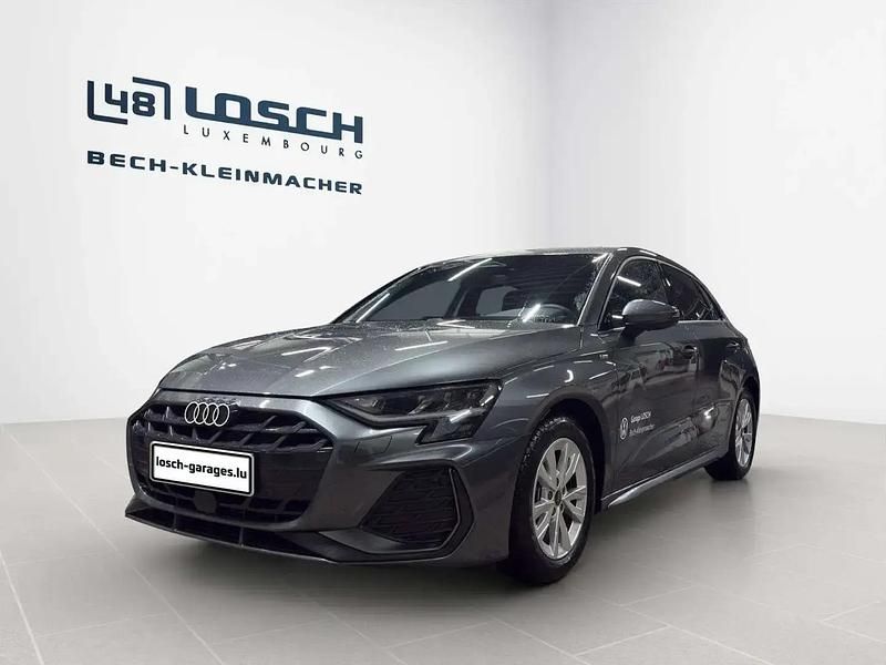 Occasion Audi A3 Sport 150 ch (110 kW) 2025 Gris Berline