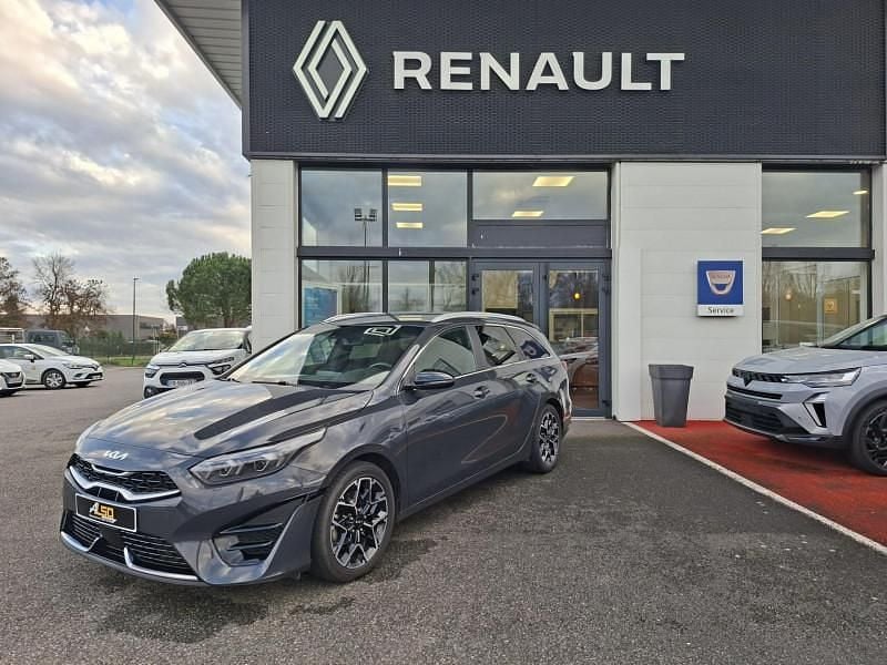 Occasion Kia Ceed Sportswagon GT-Line 120 ch (88 kW) 2023 Break