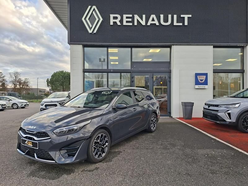 Occasion 2023 Kia Ceed Sportswagon GT-Line Break | 15 980 € (Prix juste) - Image 1/4