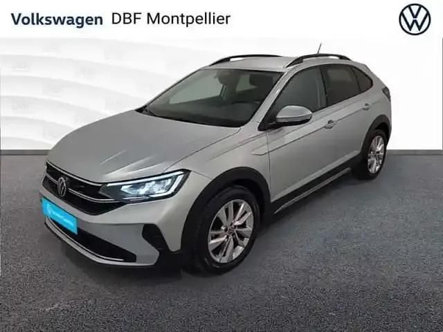 Argent Occasion 2025 VW Taigo Edition SUV | 23 680 € (Prix juste) - Image 1/4