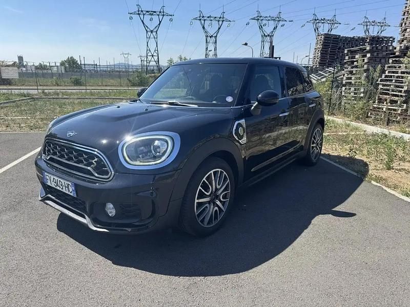 Noir Utilisé 2018 Mini John Cooper Works Countryman SUV | 22 900 € - Image 1/4
