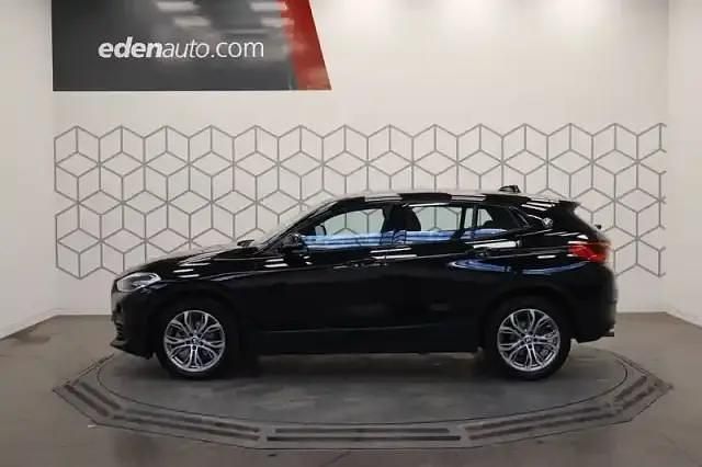 Occasion BMW 116 Comfort Edition 2019 Noir Citadine