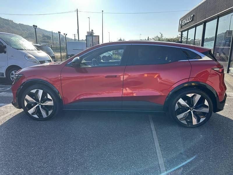 Occasion Renault Megane E-Tech Techno 161 kW (220 ch) 2022 Rouge Berline