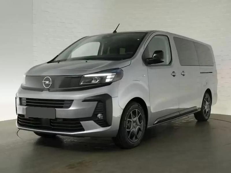 Gris Nouvelle 2025 Opel Zafira Business Monospace | 40 990 € - Image 1/4