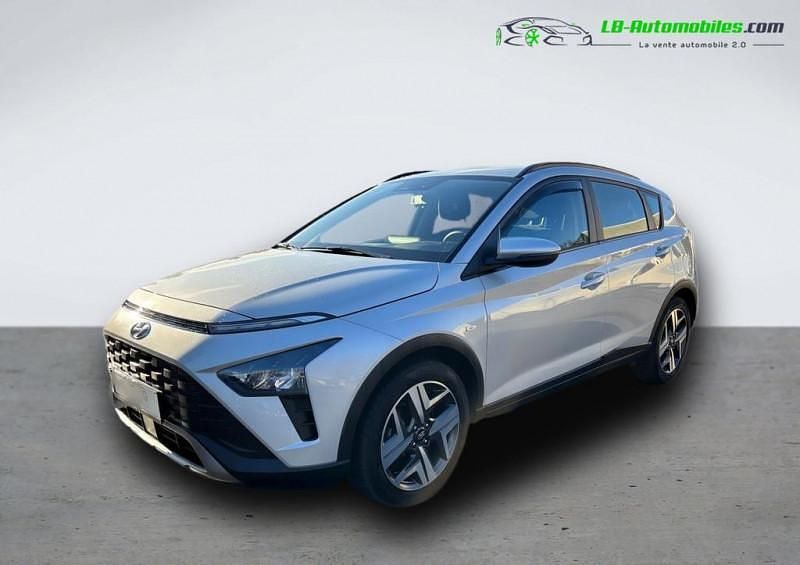 Utilisé 2021 Hyundai Bayon SUV | 20 000 € (Prix assez cher) - Image 1/4