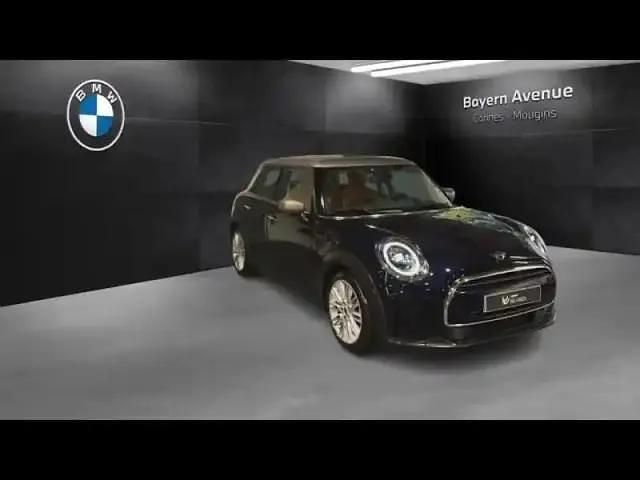 Occasion Mini Cooper Premium Plus 137 ch (100 kW) 2023 Enigmatic black Citadine