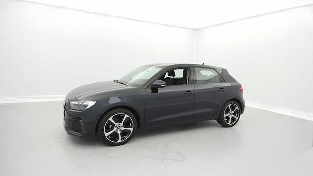 Occasion Audi A1 Sportback Advanced Plus 95 ch (69 kW) 2021 Bleu firmament métallisé Citadine