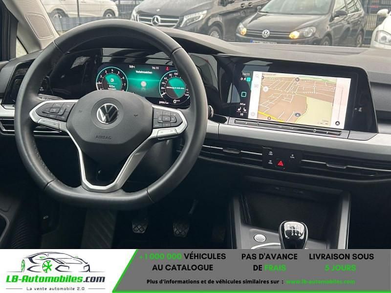 Occasion VW Golf VIII 110 ch (80 kW) 2021 Berline
