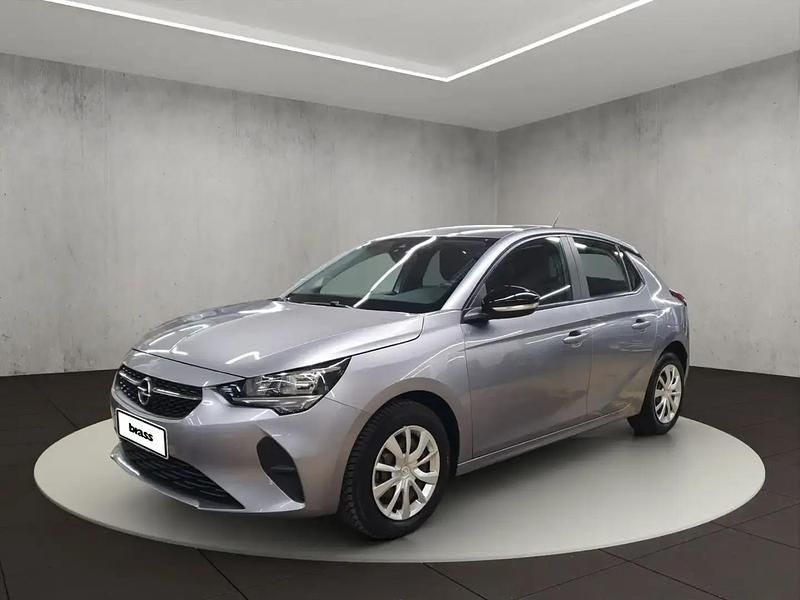 Argent Utilisé 2022 Opel Corsa Edition Berline | 12 950 € (Prix juste) - Image 1/4