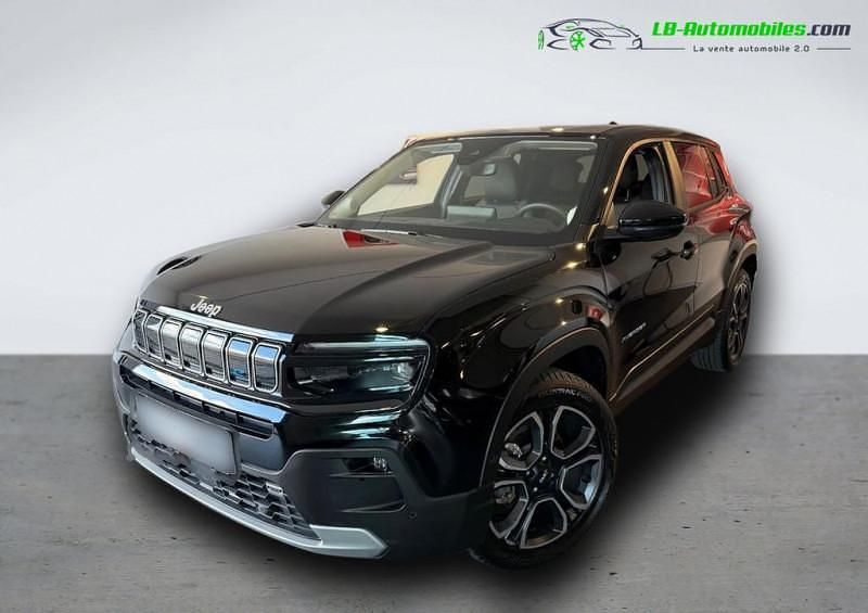 Utilisé 2023 Jeep Avenger EV SUV | 28 300 € (Prix cher) - Image 1/4
