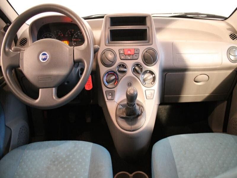 Occasion Fiat Panda 70 ch (51 kW) 2005 Beige Citadine