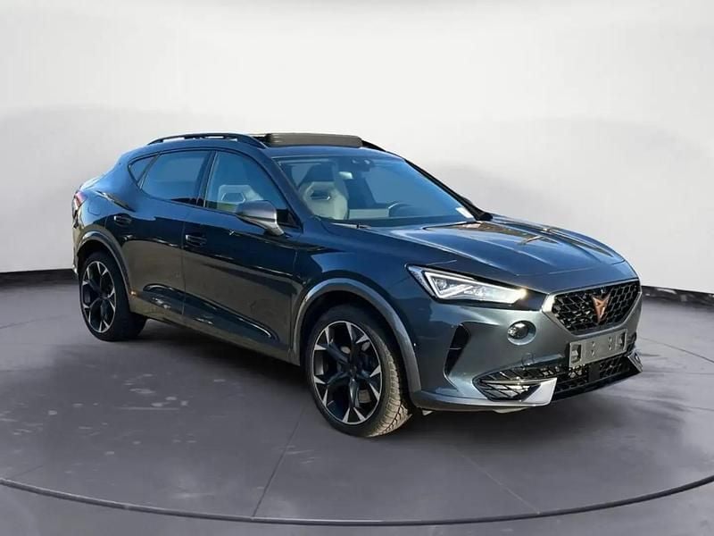 Gris Occasion 2024 Cupra Formentor VZ SUV | 25 990 € (Bon prix) - Image 1/4