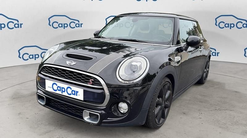 Noir Utilisé 2016 Mini Cooper S Citadine | 15 190 € (Bon prix) - Image 1/3