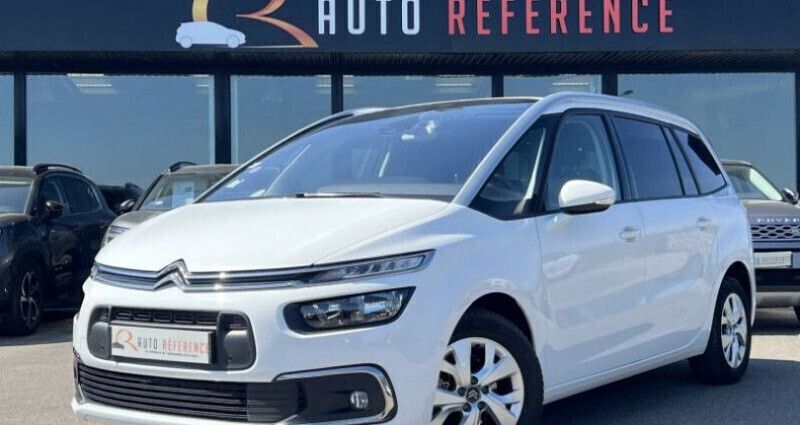 Utilisé 2018 Citroën Grand C4 Picasso Monospace | 12 990 € - Image 1/4
