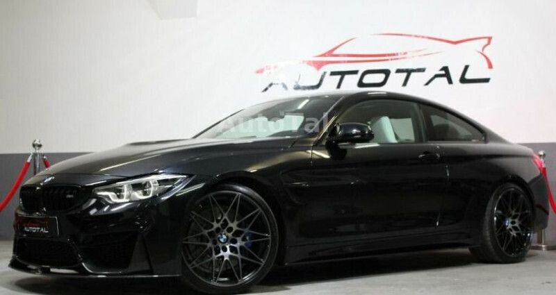 Utilisé 2017 BMW M4 Competition Edition Coupé | 60 700 € (Super prix) - Image 1/4