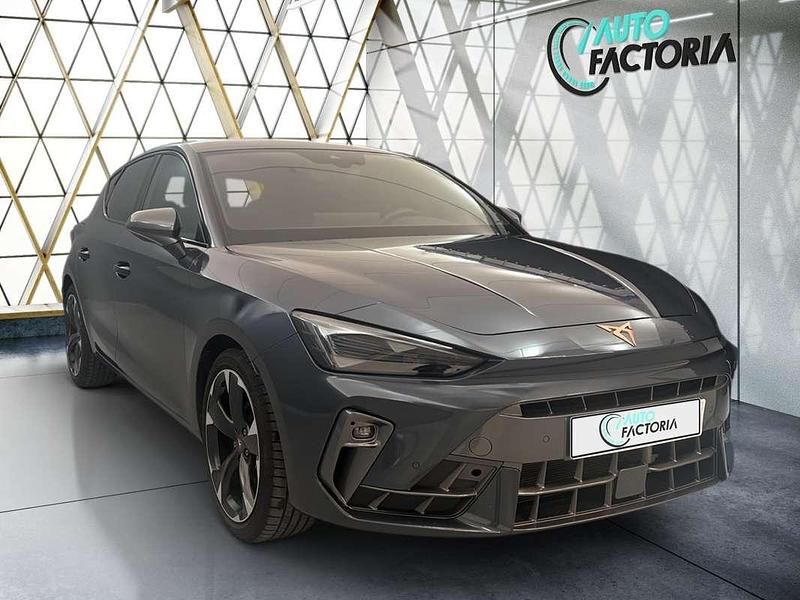 Occasion Cupra Leon 150 ch (110 kW) 2024 Gris Berline
