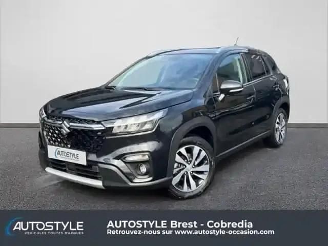 Cosmic black pearl métallisée Utilisé 2024 Suzuki SX4 S-Cross SUV | 23 990 € - Image 1/4