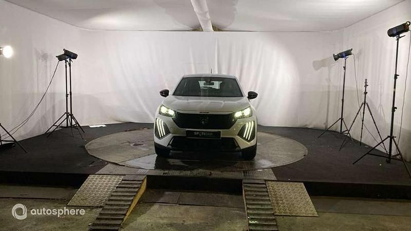 Occasion Peugeot e-2008 Style 100 kW (137 ch) 2025 Blanc SUV