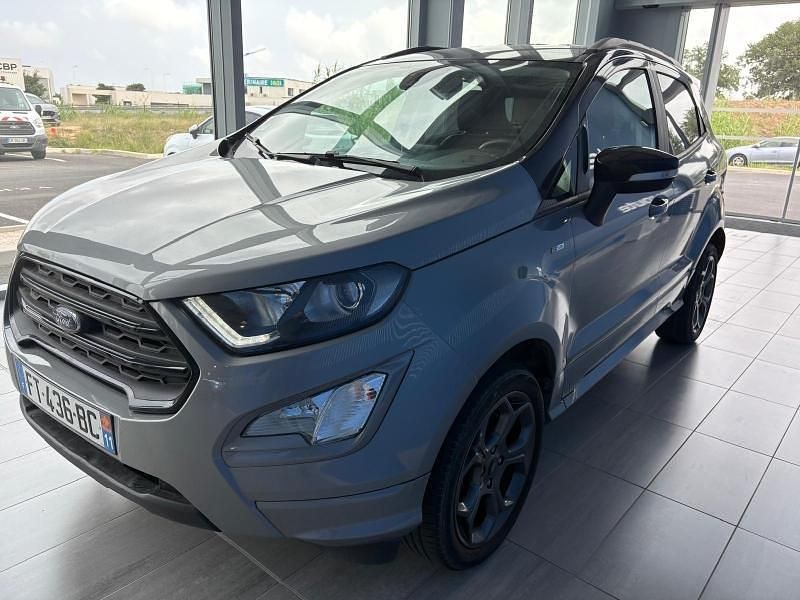 Utilisé 2020 Ford Ecosport ST-Line SUV | 16 290 € (Prix cher) - Image 1/4