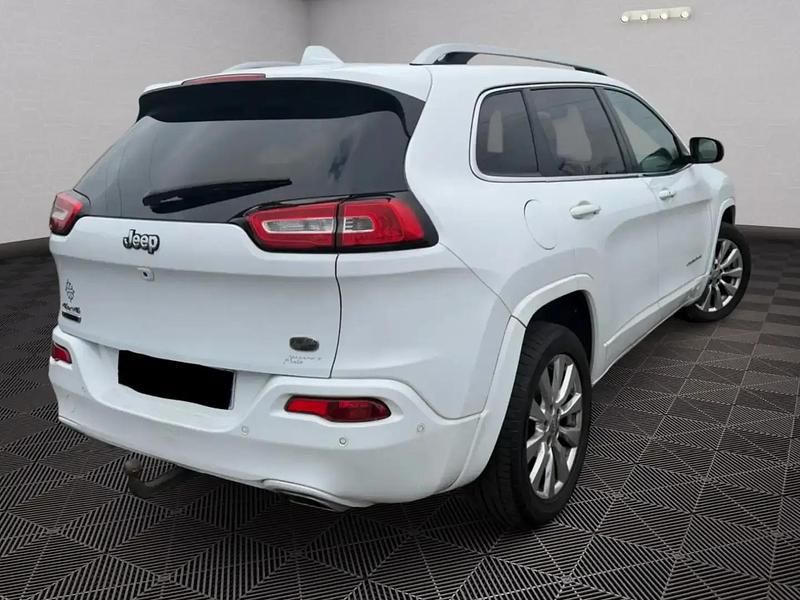 Occasion Jeep Cherokee Overland 200 ch (147 kW) 2016 Blanc SUV