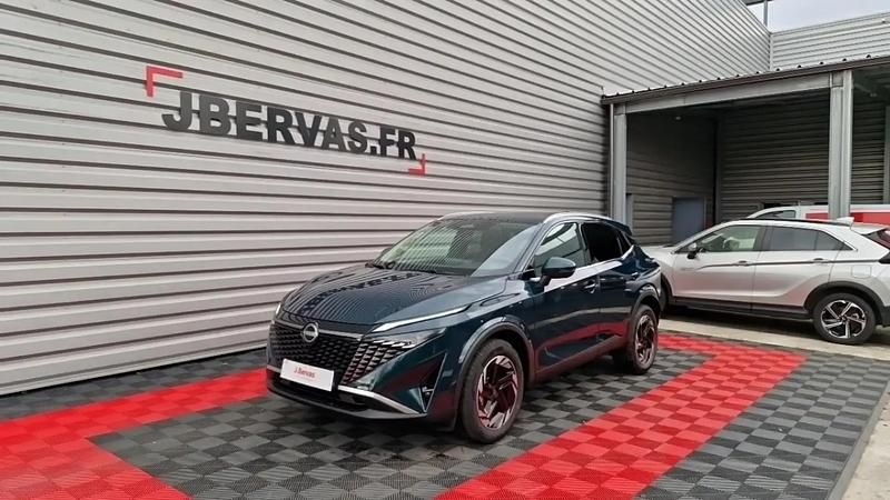 Vert Nouvelle 2025 Nissan Qashqai N-Connecta SUV | 29 990 € - Image 1/4