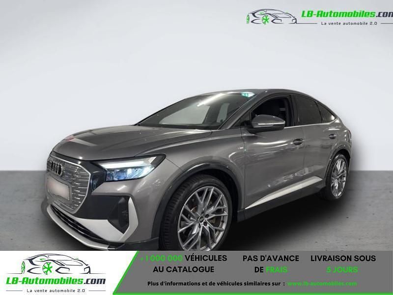 Utilisé 2022 Audi Q4 e-tron Sport SUV | 44 500 € (Prix juste) - Image 1/4