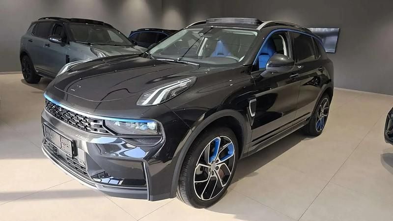 Noir Utilisé 2023 Lynk & Co 01 SUV | 25 900 € (Prix juste) - Image 1/4