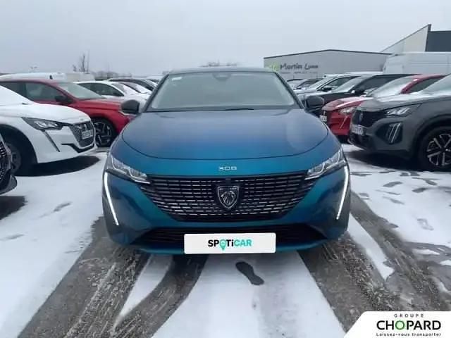 Occasion Peugeot 308 2025 Bleu Berline