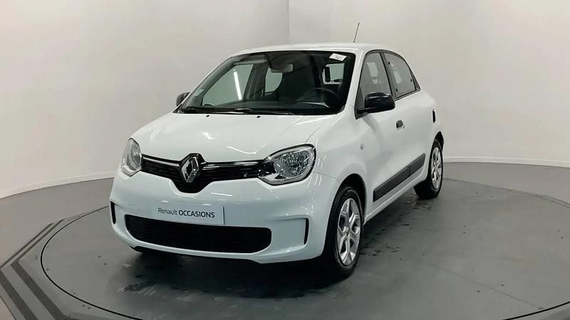 Blanc Utilisé 2021 Renault Twingo Life Citadine | 10 999 € - Image 1/4
