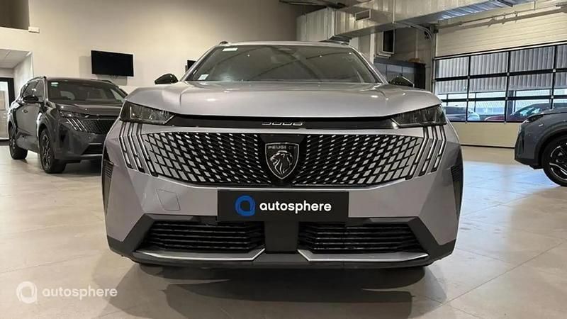 Occasion Peugeot 5008 Allure 137 ch (100 kW) 2025 Gris SUV