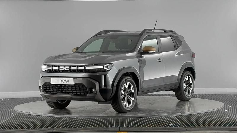 Gris Nouvelle 2025 Dacia Duster Extreme SUV | 28 890 € (Prix juste) - Image 1/4