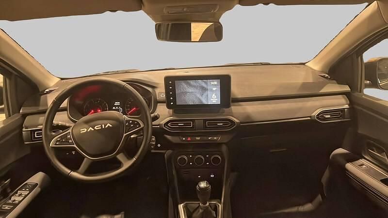 Occasion Dacia Jogger Extreme 2025 Vert Monospace