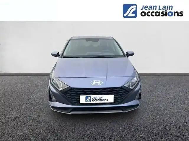 Occasion Hyundai i20 2024 Gris Citadine