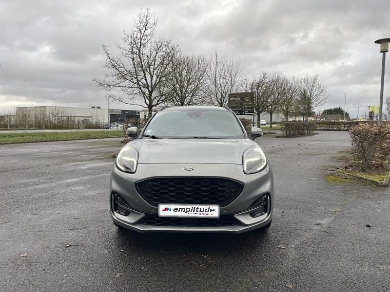 Occasion Ford Puma ST-Line X 125 ch (91 kW) 2021 SUV