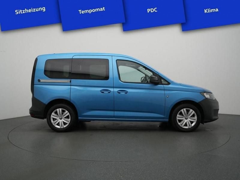 Occasion VW Caddy 102 ch (75 kW) 2023 Monospace