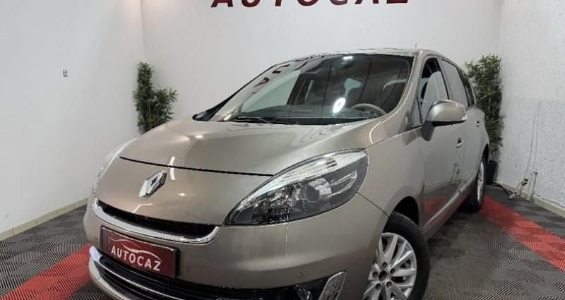 Occasion Renault Grand Scénic III Initiale 130 ch (95 kW) 2012 Monospace