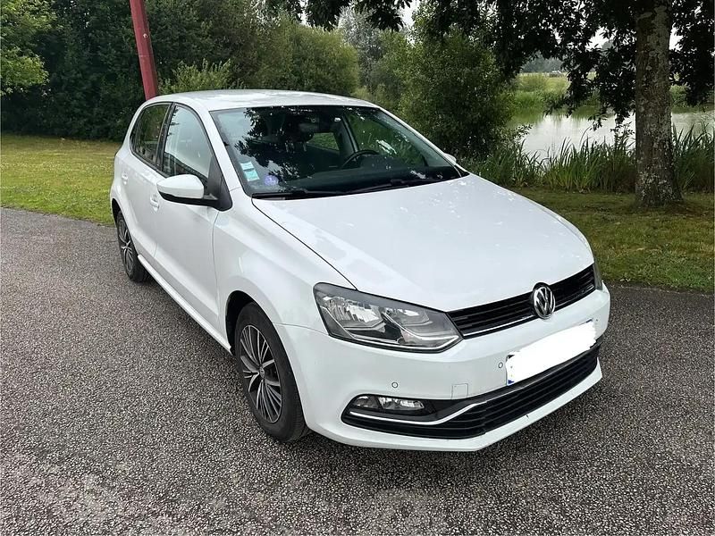 Utilisé 2017 VW Polo Match Berline | 9 900 € (Prix assez cher) - Image 1/4