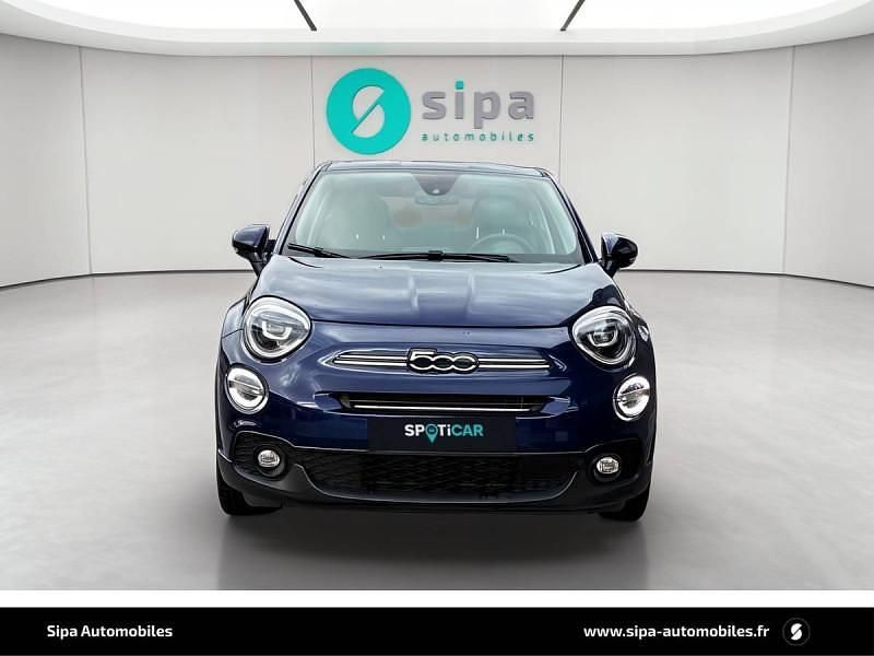 Occasion Fiat 500 S 130 ch (95 kW) 2024 Bleu Citadine