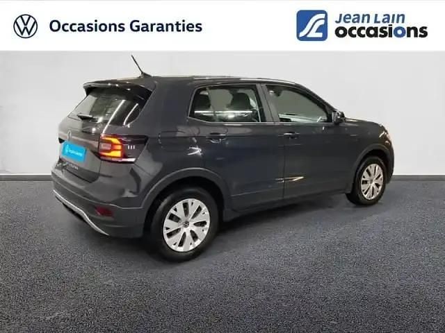 Occasion VW T-Cross 2021 Gris urano SUV
