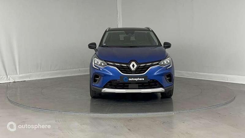 Occasion Renault Captur Techno 162 ch (119 kW) 2023 SUV