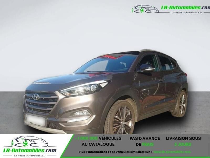 Occasion Hyundai Tucson 177 ch (130 kW) 2018 SUV
