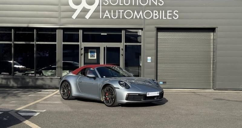 Occasion Porsche 911 Carrera 4S Sport 450 ch (330 kW) 2019 Coupé