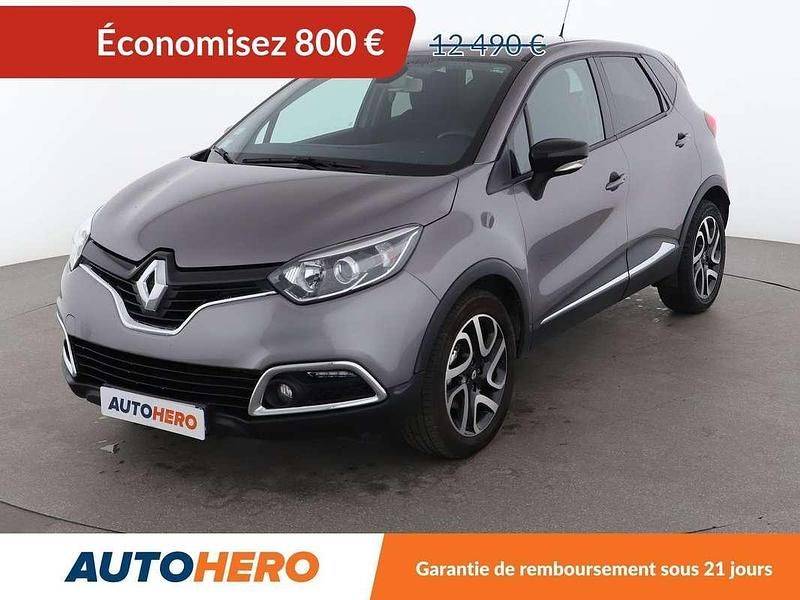 Occasion Renault Captur Intens 118 ch (86 kW) 2015 Gris SUV