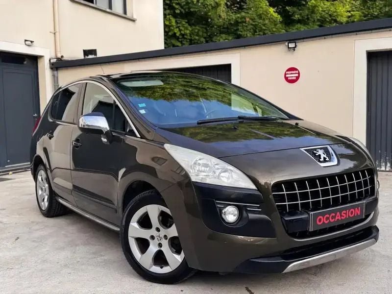 Utilisé 2012 Peugeot 3008 SUV | 5 500 € (Prix juste) - Image 1/4