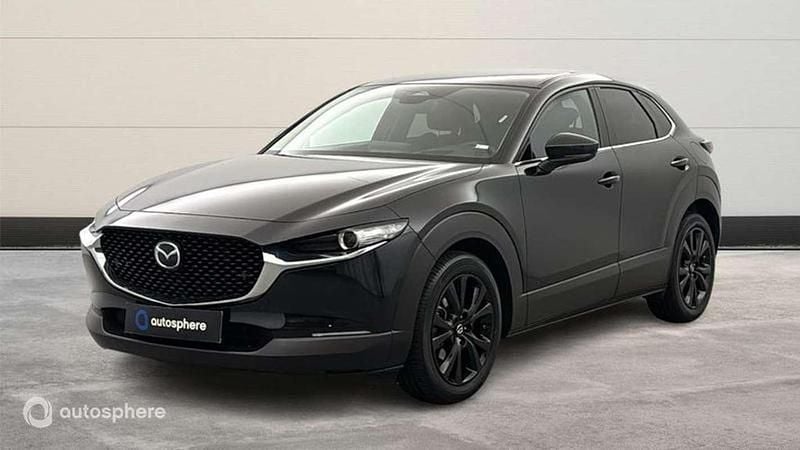 Occasion Mazda CX-30 Homura-Line 141 ch (103 kW) 2024 Noir SUV